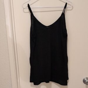 Cotton On Black Camisole Top